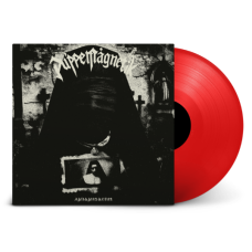 Виниловая пластинка Puppe Magnetik - Laudans Deum LP красный винил