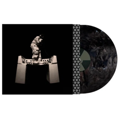 Виниловая пластинка Don Toliver - Octane 2LP Черный мрамор винил Предзаказ