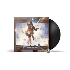 Виниловая пластинка AC/DC ‎- Blow Up Your Video LP