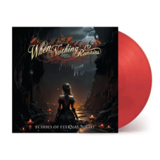 Виниловая пластинка When Nothing Remains - Echoes of Eternal Night LP красный винил Виниловая пластинка When Nothing Remains - Echoes of Eternal Night LP красный винил