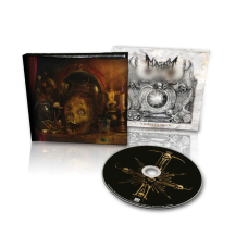 CD Mayhem - Liturgy of Death CD Медиабук + 28-стр буклет
