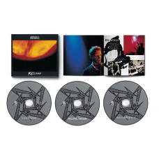 CD Metallica - ReLoad (Remastered) 3CD Диджипак