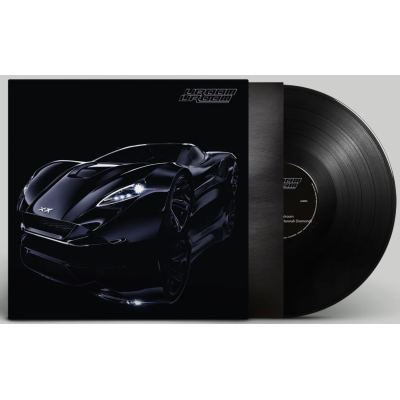 Виниловая пластинка Charli XCX - Vroom Vroom EP Предзаказ