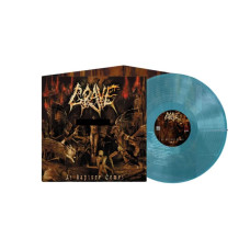 Виниловая пластинка Grave - As Rapture Comes LP Ltd Ed 500 шт. Прозрачно-синий винил Виниловая пластинка Grave - As Rapture Comes LP Ltd Ed 500 шт. Прозрачно-синий винил