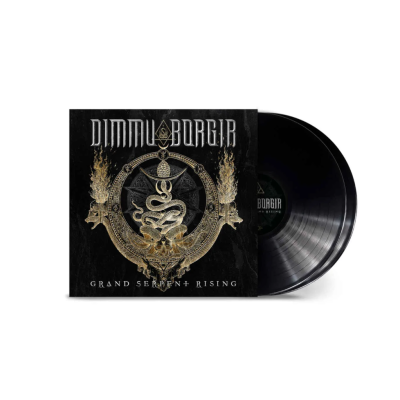 Виниловая пластинка Dimmu Borgir - Grand Serpent Rising 2LP Предзаказ 