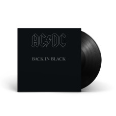 Виниловая пластинка AC/DC - Back In Black LP Виниловая пластинка AC/DC - Back In Black LP