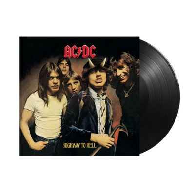 Виниловая пластинка AC/DC - Highway To Hell LP