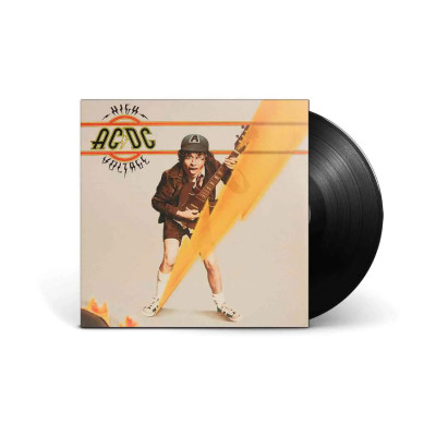 Виниловая пластинка AC/DC ‎- High Voltage LP