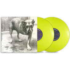 Виниловая пластинка Alice In Chains - Alice In Chains 2LP 30th Anniversary Жёлтый винил