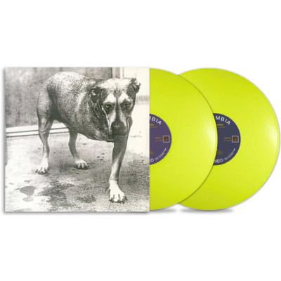 Виниловая пластинка Alice In Chains - Alice In Chains 2LP 30th Anniversary Жёлтый винил