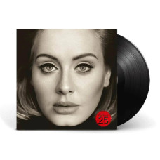 Виниловая пластинка Adele - 25 LP