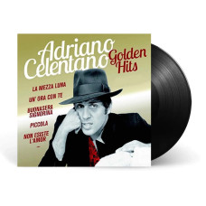 Виниловая пластинка Adriano Celentano - Golden Hits LP