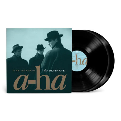 Виниловая пластинка A-Ha - Time And Again: The Ultimate A-Ha 2LP