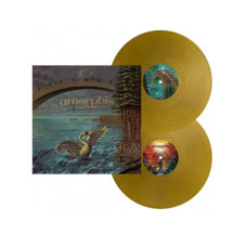 Amorphis - Borderland 2LP Gold Золотой винил Предзаказ