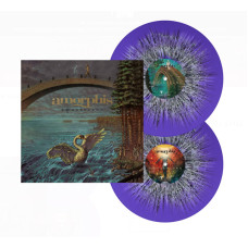 Amorphis - Borderland 2LP Ltd Ed 300 шт. Exclusive Tempest Splatter Vinyl Предзаказ