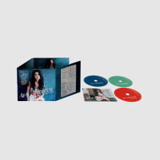 3CD Amy Winehouse - Back To Black (20th Anniversary) 3CD Диджипак компакт-диск Предзаказ 3CD Amy Winehouse - Back To Black (20th Anniversary) 3CD Диджипак компакт-диск Предзаказ