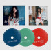 3CD Amy Winehouse - Back To Black (20th Anniversary) 3CD Диджипак компакт-диск Предзаказ