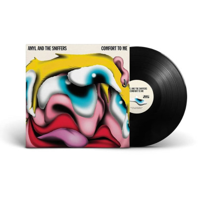 Виниловая пластинка Amyl And The Sniffers - Comfort To Me LP