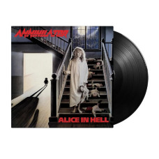 Виниловая пластинка Annihilator - Alice In Hell LP Виниловая пластинка Annihilator - Alice In Hell LP