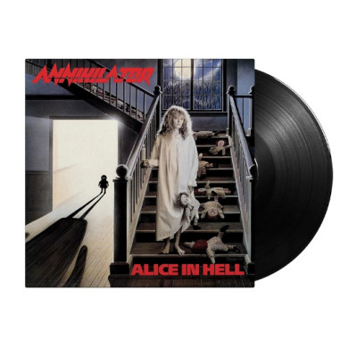 Виниловая пластинка Annihilator - Alice In Hell LP