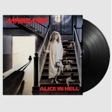 Виниловая пластинка Annihilator - Alice In Hell LP Виниловая пластинка Annihilator - Alice In Hell LP