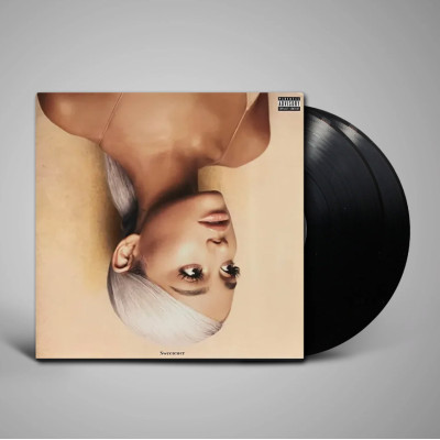 Виниловая пластинка Ariana Grande - Sweetener 2LP