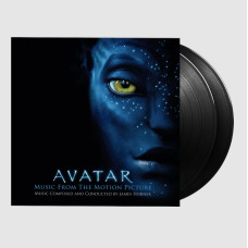 Виниловая пластинка James Horner - Avatar (Soundtrack Music From The Motion Picture) 2LP