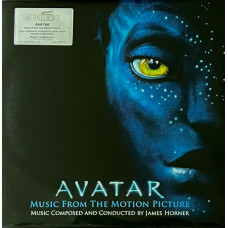 Виниловая пластинка James Horner - Avatar (Soundtrack Music From The Motion Picture) 2LP