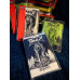 Кассета Blood Pollution - Nightfire MC + OBI Strip Кассета Жёлтый корпус / Белая вкладка Ltd Ed 10 шт. жёлтых / 40 шт. общий тираж tht 015