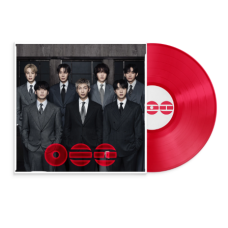 Виниловая пластинка BTS - Arirang LP Red Vinyl Красный винил + вкладка + постер + вкладка с текстами Предзаказ