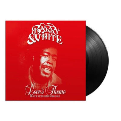 Виниловая пластинка Barry White - Loves Theme (The Best Of The 20th Century Records Singles) 2LP
