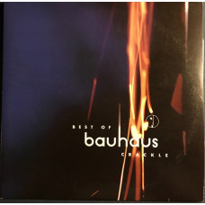 Bauhaus - Best Of Bauhaus | Crackle 2LP US чёрный винил
