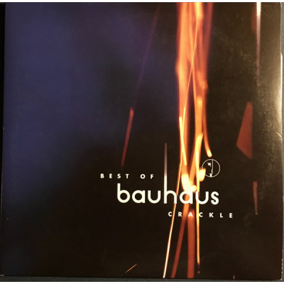 Bauhaus - Best Of Bauhaus | Crackle 2LP US чёрный винил