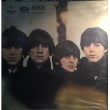 The Beatles - For Sale LP 1970ies Argentina чёрный винил