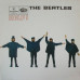 The Beatles - Help! LP 1979 Yugoslavia чёрный винил