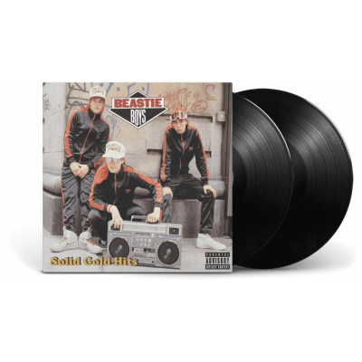 Виниловая пластинка Beastie Boys - Solid Gold Hits 2LP
