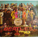 The Beatles - Sgt Peppers Lonely Heart’s Club Band LP 1974 чёрный винил