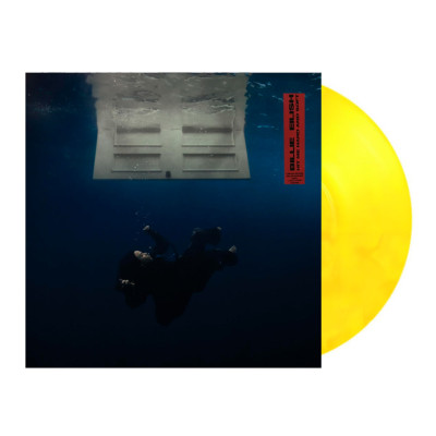 Виниловая пластинка Billie Eilish - Hit Me Hard And Soft LP Жёлтый винил Эко-микс + постер Тираж распродан, последний экземпляр