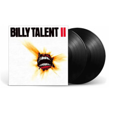 Виниловая пластинка Billy Talent - Billy Talent II 2LP