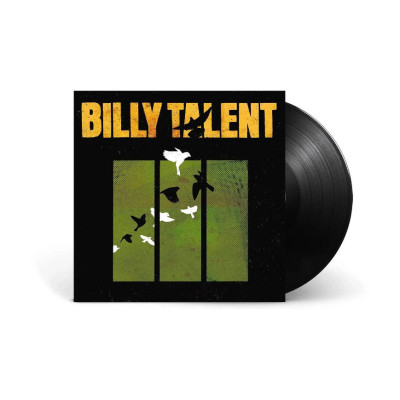 Виниловая пластинка Billy Talent - Billy Talent III LP