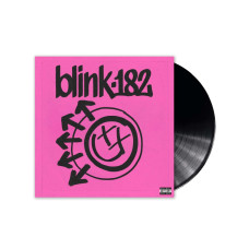 Blink-182 One More Time... LP чёрный винил Blink-182 One More Time... LP чёрный винил