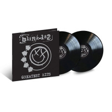 Виниловая пластинка Blink-182 - Greatest Hits 2LP