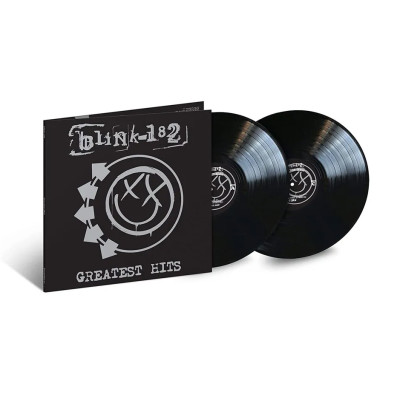 Виниловая пластинка Blink-182 - Greatest Hits 2LP