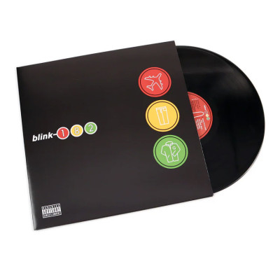 Виниловая пластинка Blink-182 - Take Off Your Pants And Jacket LP