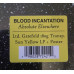 Blood Incantation – Absolute Elsewhere LP Ltd Ed. Солнечно-жёлтый винил