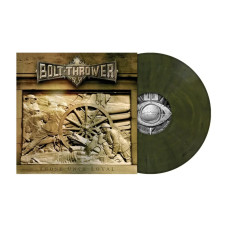 Виниловая пластинка Bolt Thrower - Those Once Loyal LP зелёный матовый винил Виниловая пластинка Bolt Thrower - Those Once Loyal LP зелёный матовый винил