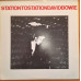 David Bowie - Station To Station LP 1976 чёрный винил