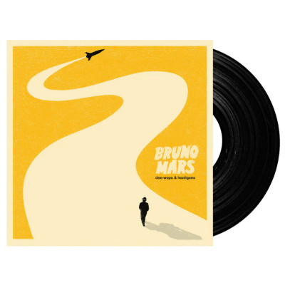 Виниловая пластинка Bruno Mars - Doo-Wops & Hooligans LP