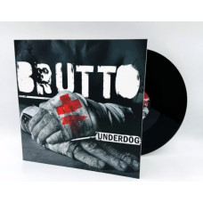 Brutto (экс-Ляпис Трубецкой) - Underdog LP чёрный винил