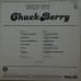 Chuck Berry – Rockin' With Chuck Berry LP 1980 чёрный винил